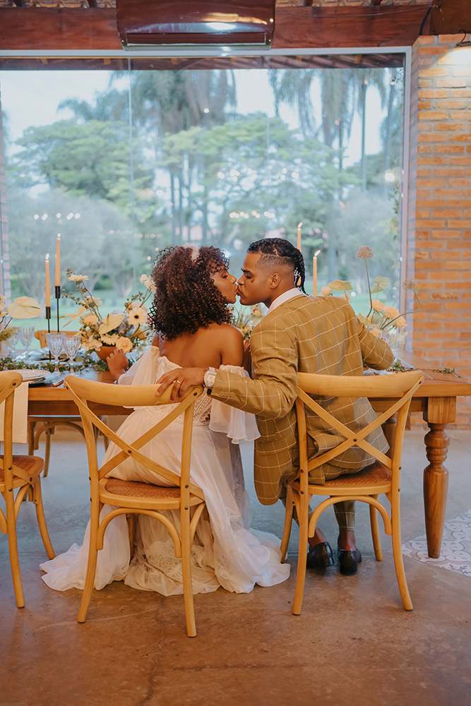 Sâmela e Levi | Per Sempre: o amor celebrado na Fazenda Capela do Bosque