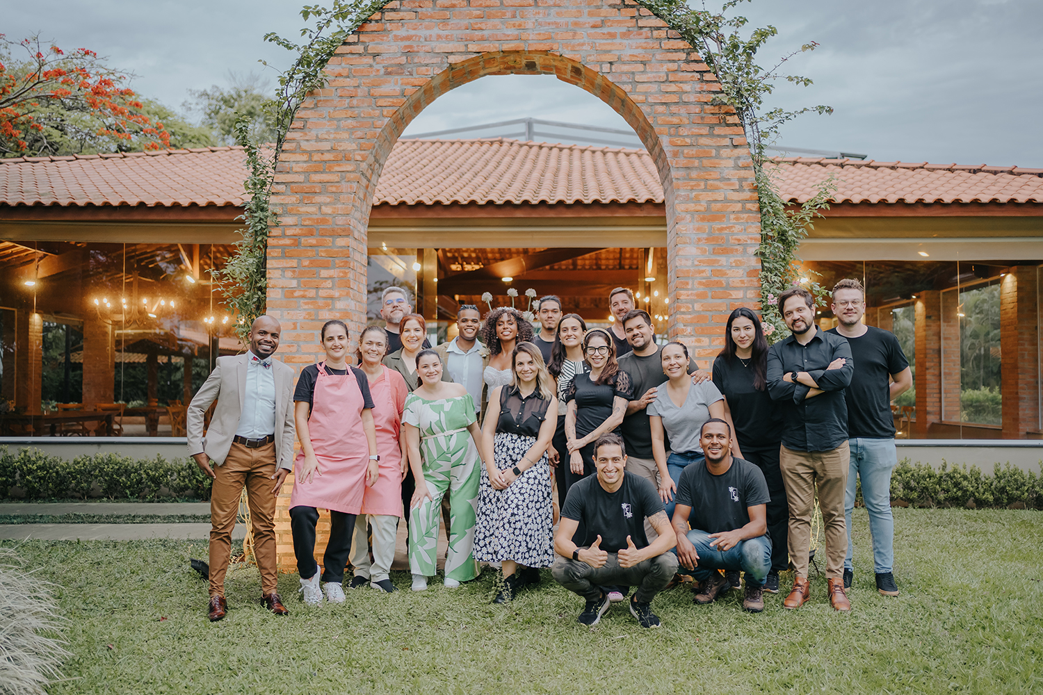 Sâmela e Levi | Per Sempre: o amor celebrado na Fazenda Capela do Bosque