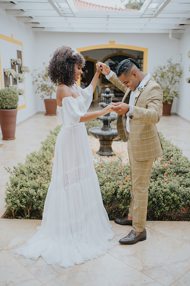 Sâmela e Levi | Per Sempre: o amor celebrado na Fazenda Capela do Bosque