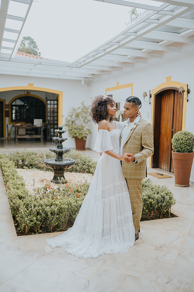 Sâmela e Levi | Per Sempre: o amor celebrado na Fazenda Capela do Bosque