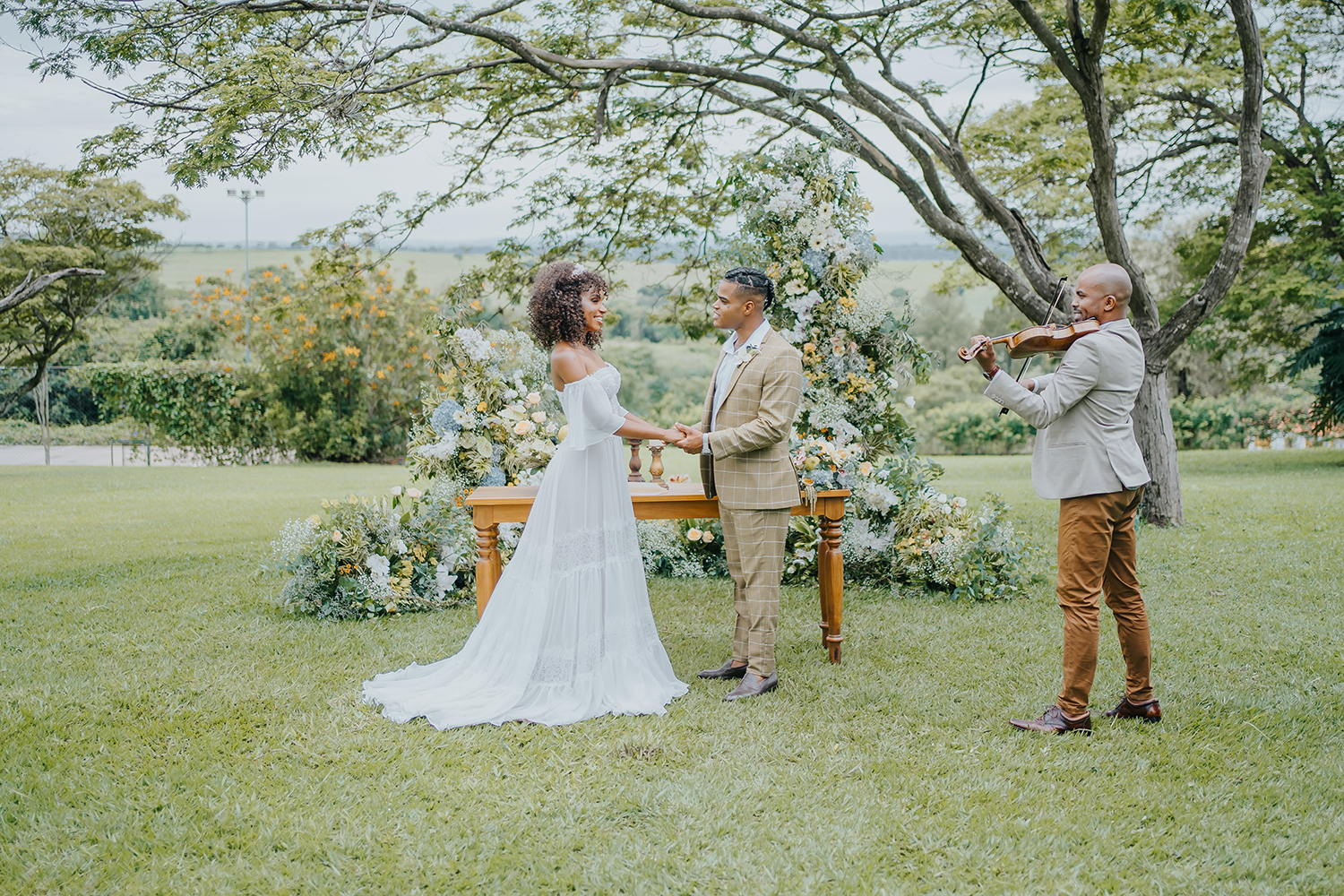 Sâmela e Levi | Per Sempre: o amor celebrado na Fazenda Capela do Bosque