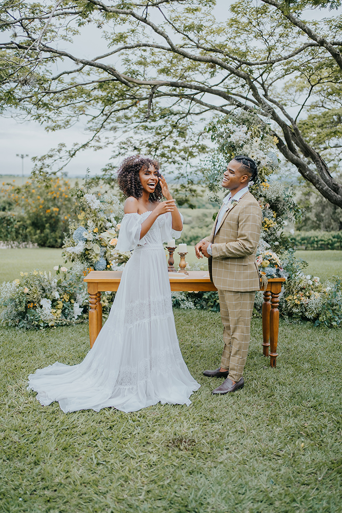 Sâmela e Levi | Per Sempre: o amor celebrado na Fazenda Capela do Bosque