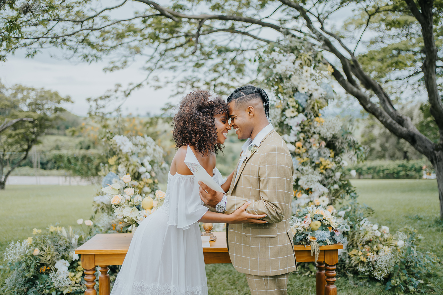 Sâmela e Levi | Per Sempre: o amor celebrado na Fazenda Capela do Bosque