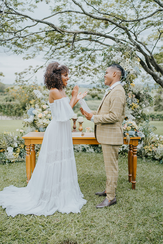 Sâmela e Levi | Per Sempre: o amor celebrado na Fazenda Capela do Bosque