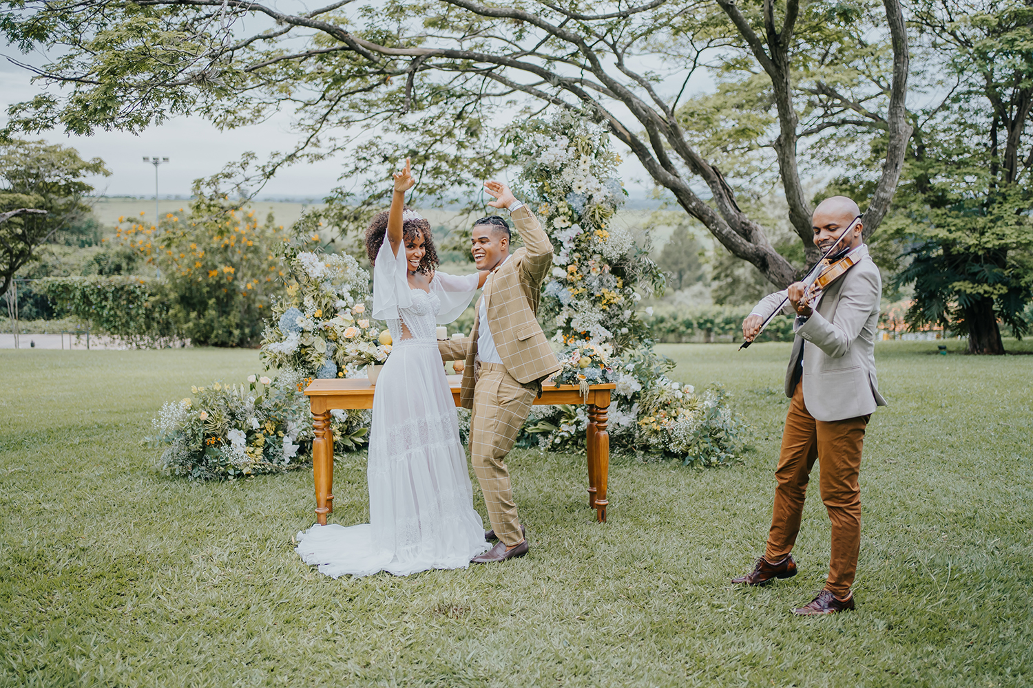 Sâmela e Levi | Per Sempre: o amor celebrado na Fazenda Capela do Bosque