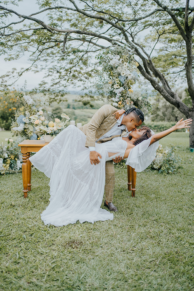 Sâmela e Levi | Per Sempre: o amor celebrado na Fazenda Capela do Bosque