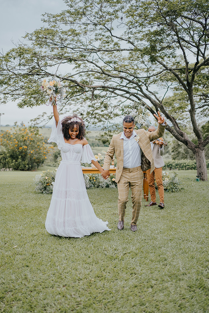 Sâmela e Levi | Per Sempre: o amor celebrado na Fazenda Capela do Bosque