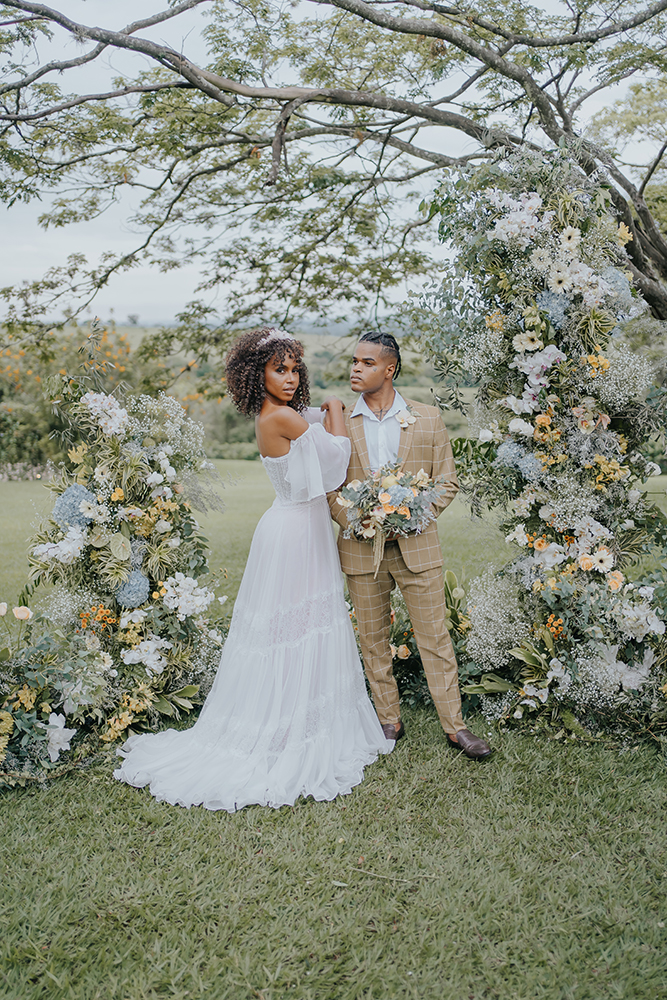 Sâmela e Levi | Per Sempre: o amor celebrado na Fazenda Capela do Bosque