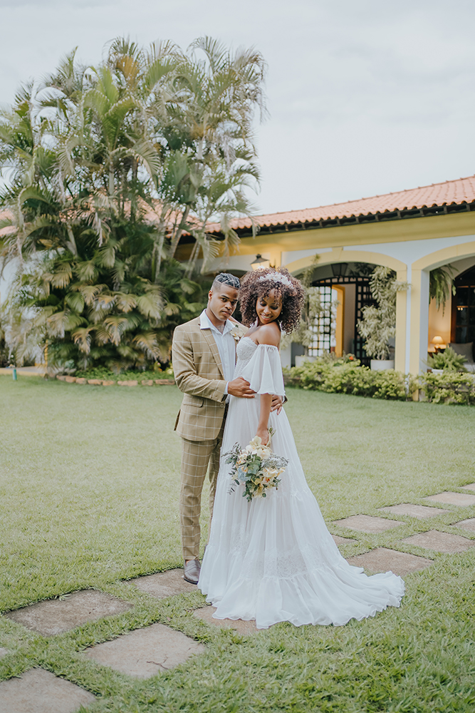 Sâmela e Levi | Per Sempre: o amor celebrado na Fazenda Capela do Bosque