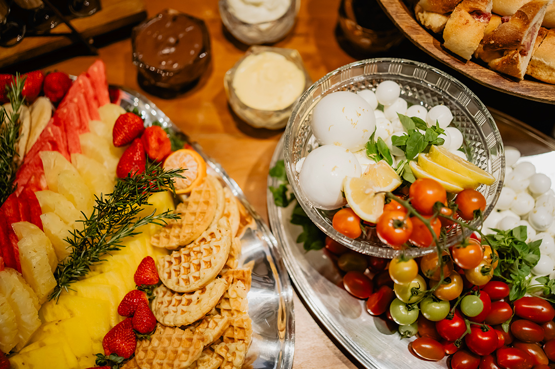 Brunch Colombiano - ProColombia - casamento na Colômbia