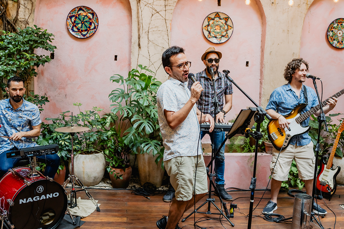 Brunch Colombiano - ProColombia - casamento na Colômbia