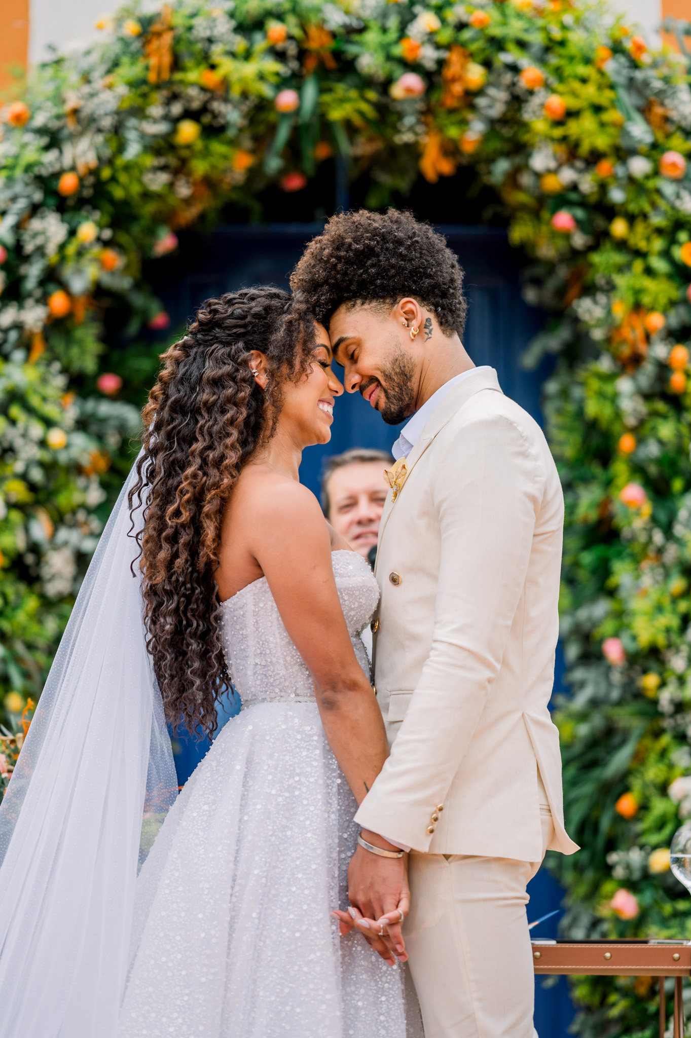 Camila Lobo e Caio Duarte | Casamento vibrante na Fazenda Dona Inês