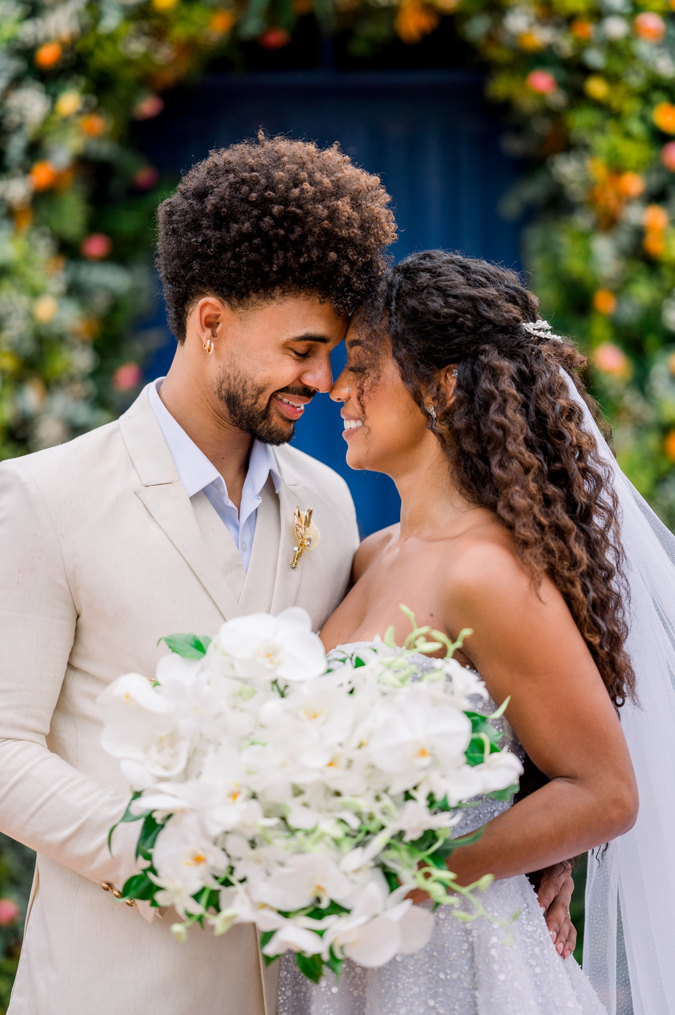 Camila Lobo e Caio Duarte | Casamento vibrante na Fazenda Dona Inês