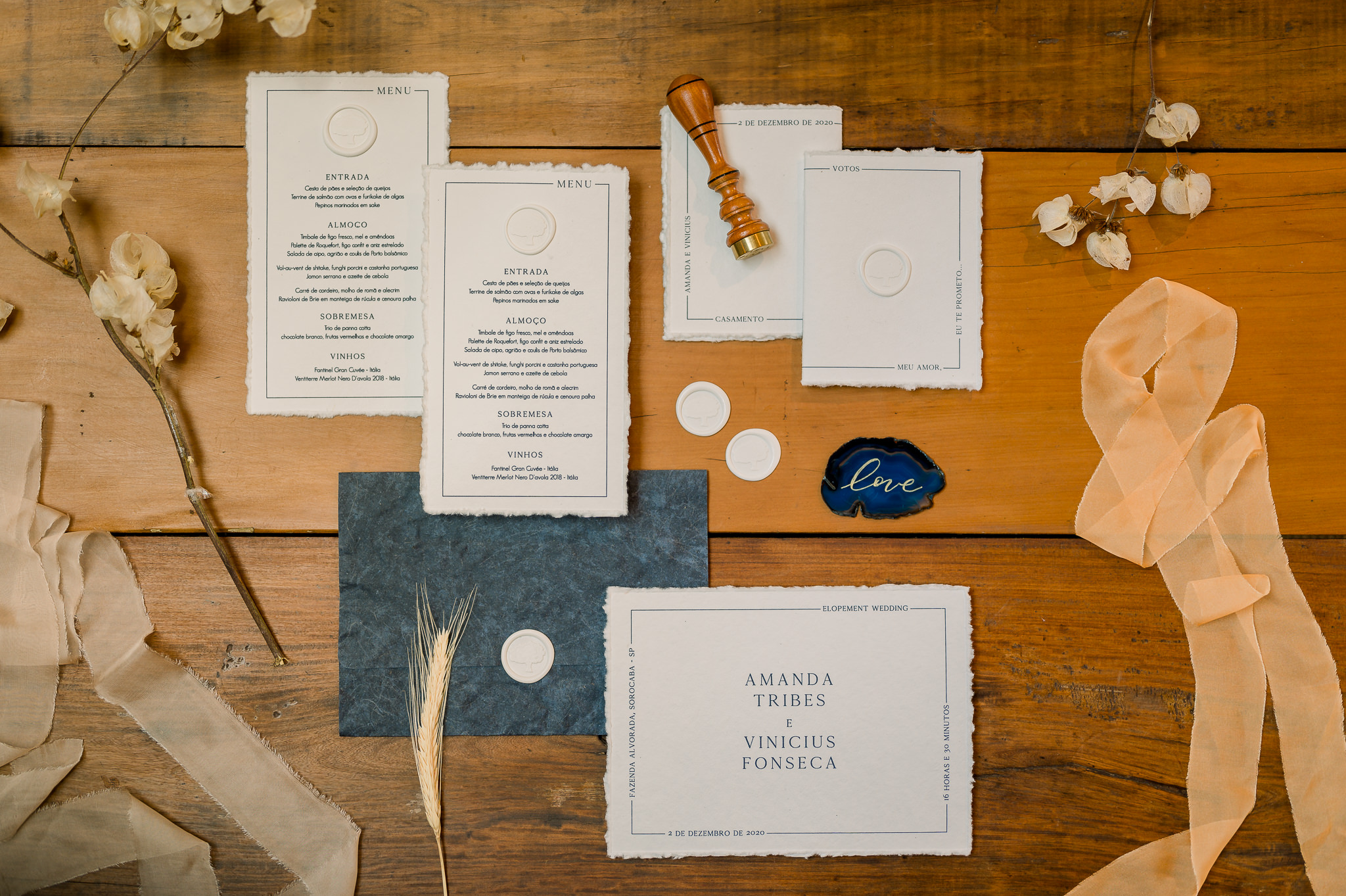 Galliari Design | Tudo que você precisa saber sobre a identidade visual do casamento