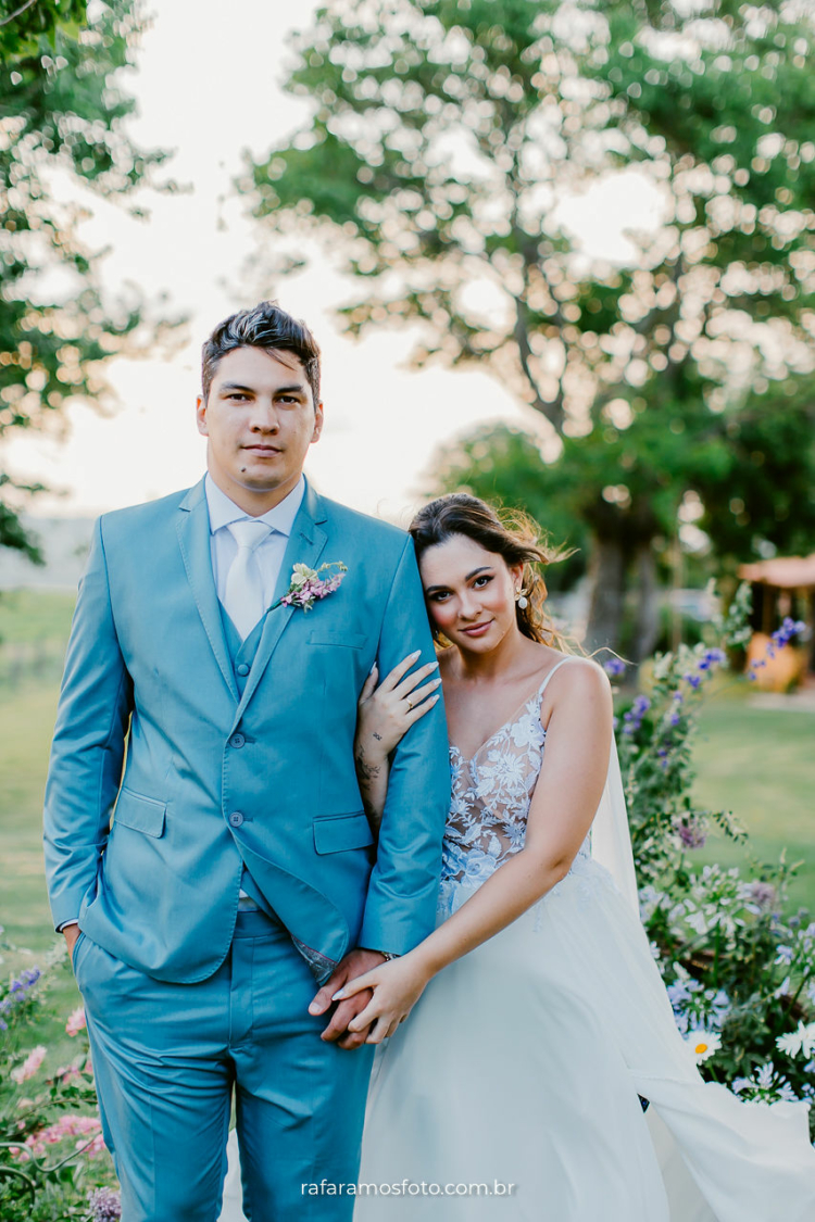 Amanda e Fabio | Na Fazenda: Elopement Wedding no Campo