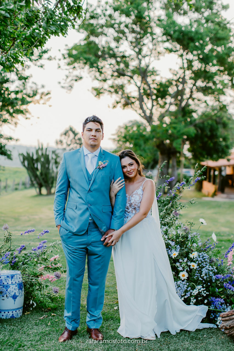 Amanda e Fabio | Na Fazenda: Elopement Wedding no Campo