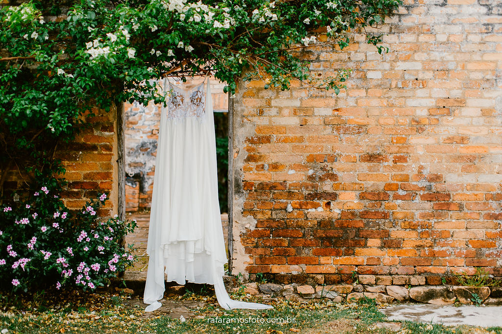 Amanda e Fabio | Na Fazenda: Elopement Wedding no Campo