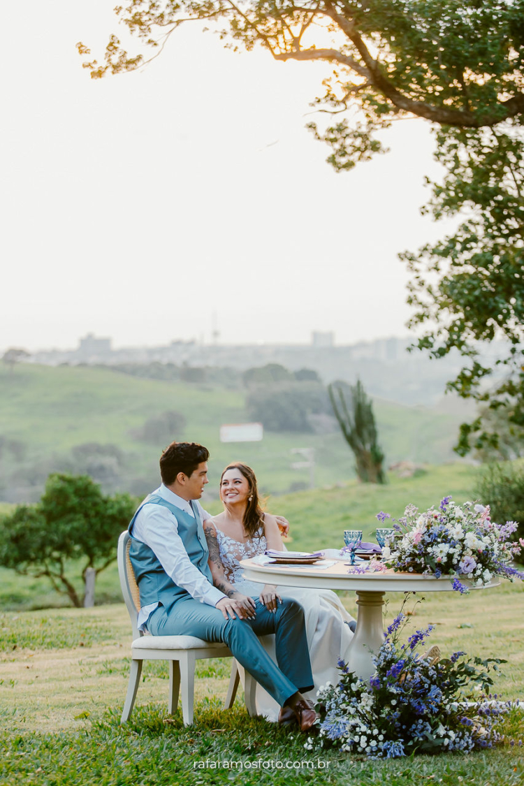 Amanda e Fabio | Na Fazenda: Elopement Wedding no Campo