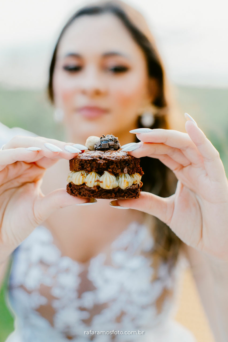 Amanda e Fabio | Na Fazenda: Elopement Wedding no Campo