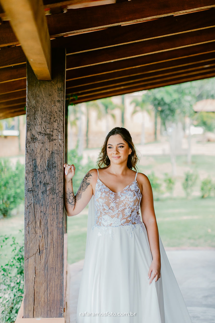 Amanda e Fabio | Na Fazenda: Elopement Wedding no Campo