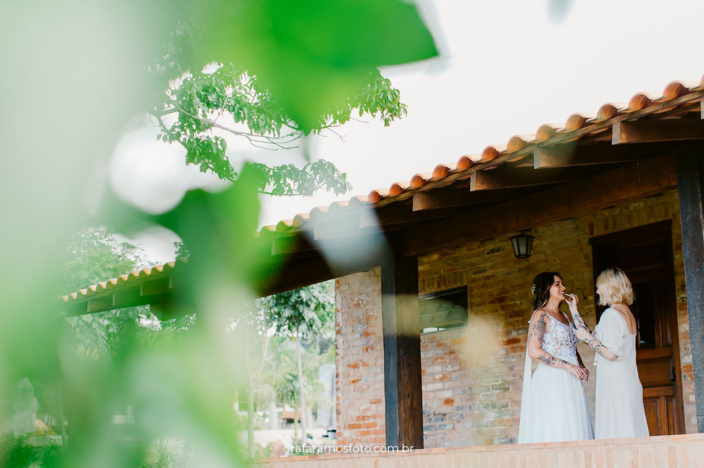 Amanda e Fabio | Na Fazenda: Elopement Wedding no Campo