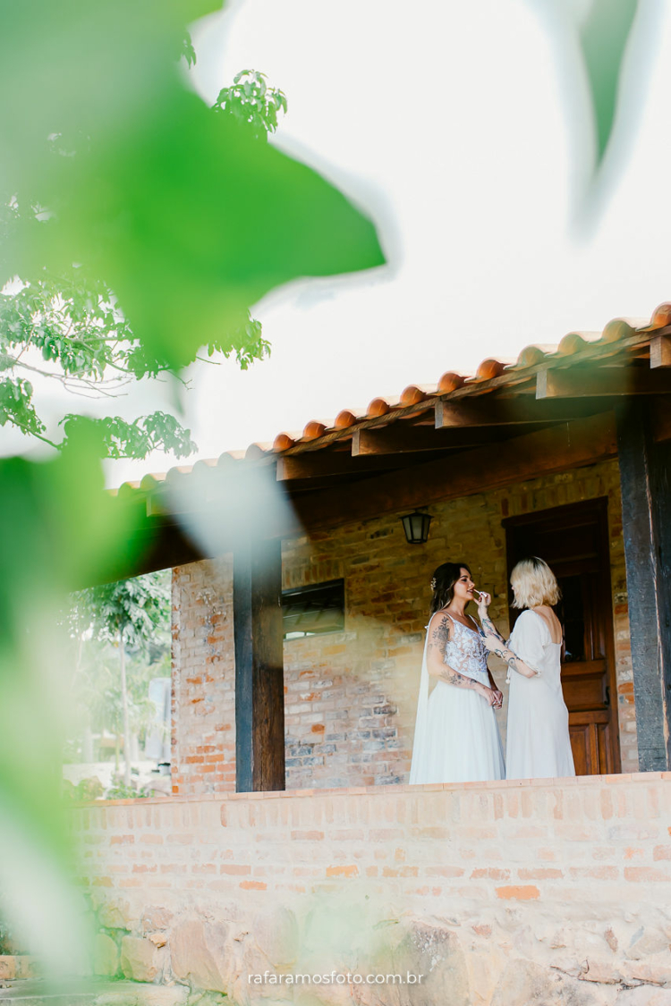 Amanda e Fabio | Na Fazenda: Elopement Wedding no Campo