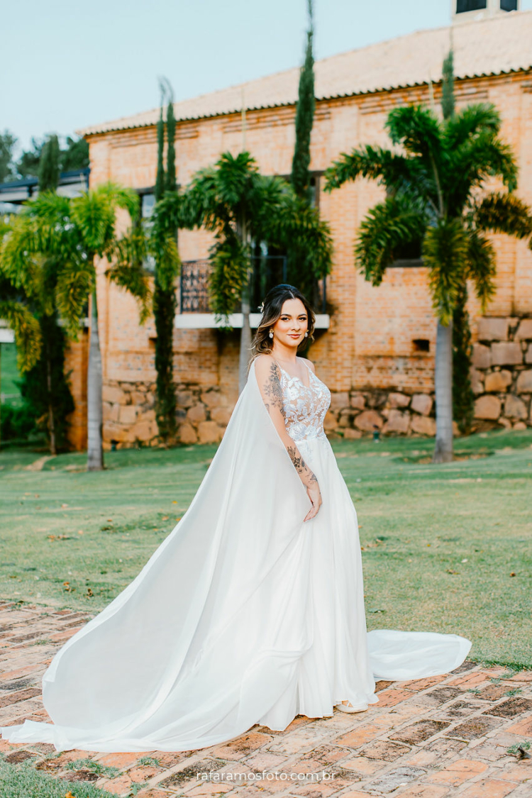 Amanda e Fabio | Na Fazenda: Elopement Wedding no Campo