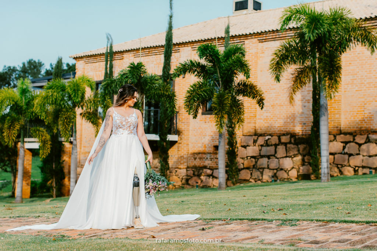 Amanda e Fabio | Na Fazenda: Elopement Wedding no Campo