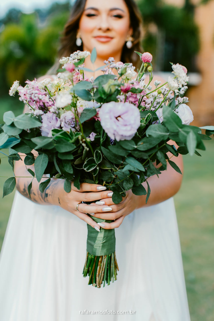 Amanda e Fabio | Na Fazenda: Elopement Wedding no Campo