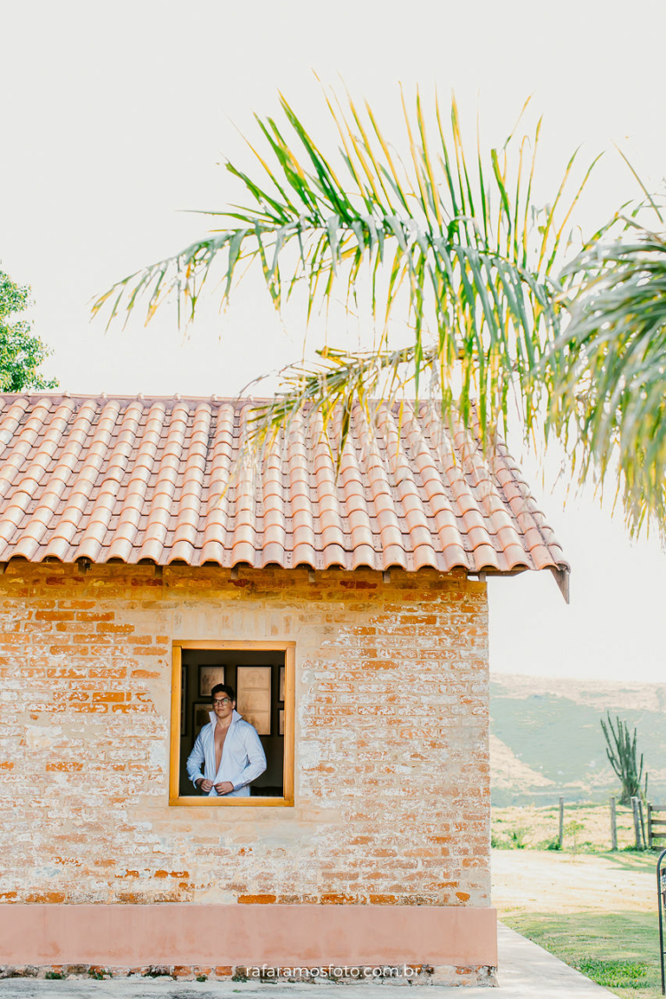 Amanda e Fabio | Na Fazenda: Elopement Wedding no Campo