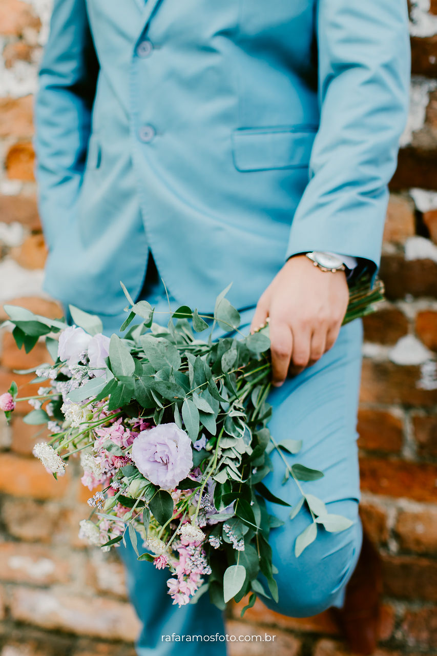 Amanda e Fabio | Na Fazenda: Elopement Wedding no Campo