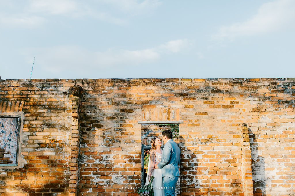 Amanda e Fabio | Na Fazenda: Elopement Wedding no Campo