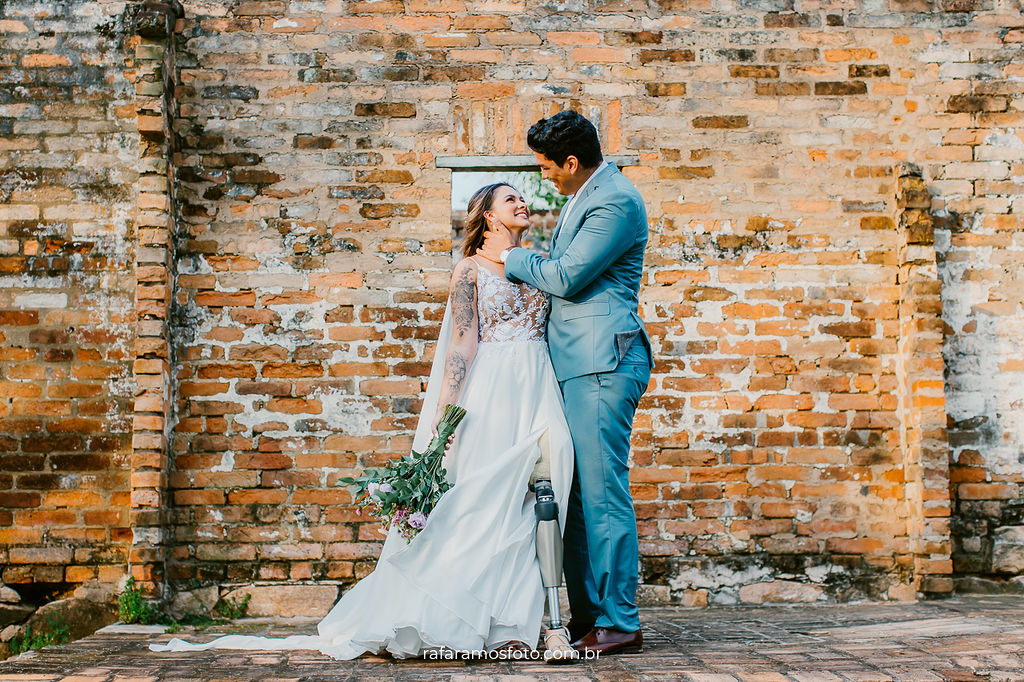 Amanda e Fabio | Na Fazenda: Elopement Wedding no Campo