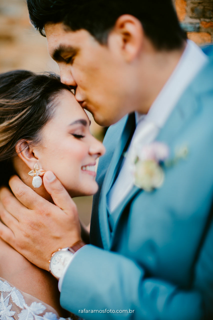 Amanda e Fabio | Na Fazenda: Elopement Wedding no Campo