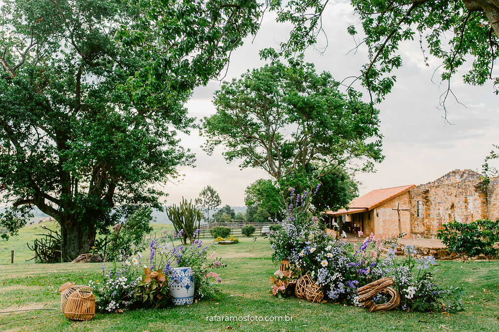 Amanda e Fabio | Na Fazenda: Elopement Wedding no Campo