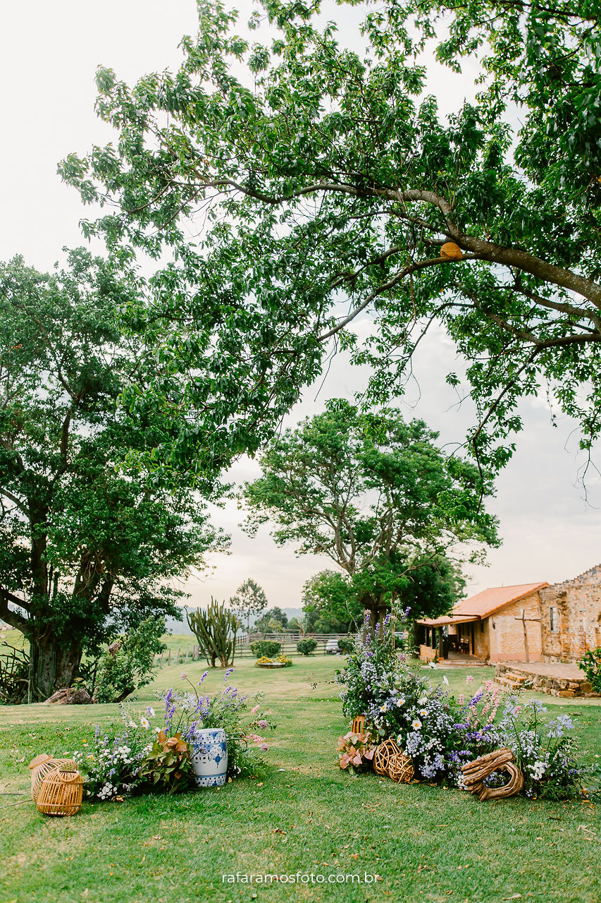 Amanda e Fabio | Na Fazenda: Elopement Wedding no Campo