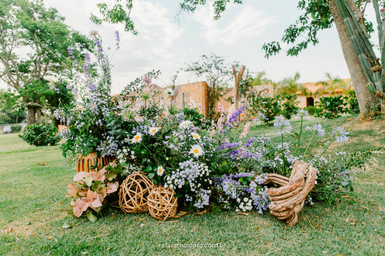 Amanda e Fabio | Na Fazenda: Elopement Wedding no Campo