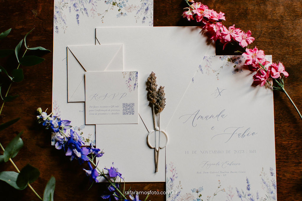 Amanda e Fabio | Na Fazenda: Elopement Wedding no Campo