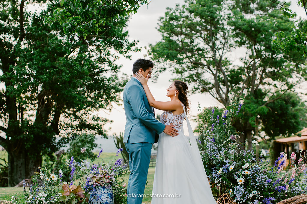 Amanda e Fabio | Na Fazenda: Elopement Wedding no Campo