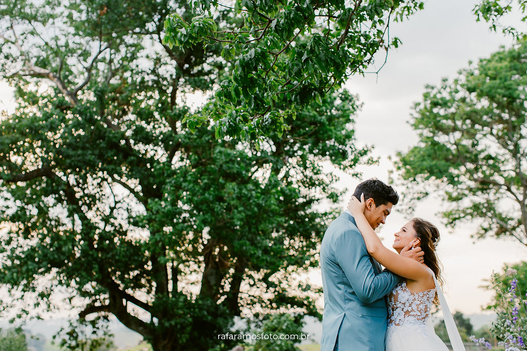 Amanda e Fabio | Na Fazenda: Elopement Wedding no Campo