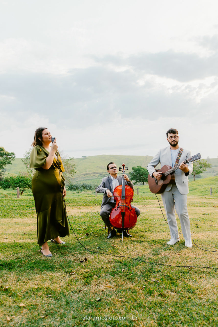 Amanda e Fabio | Na Fazenda: Elopement Wedding no Campo