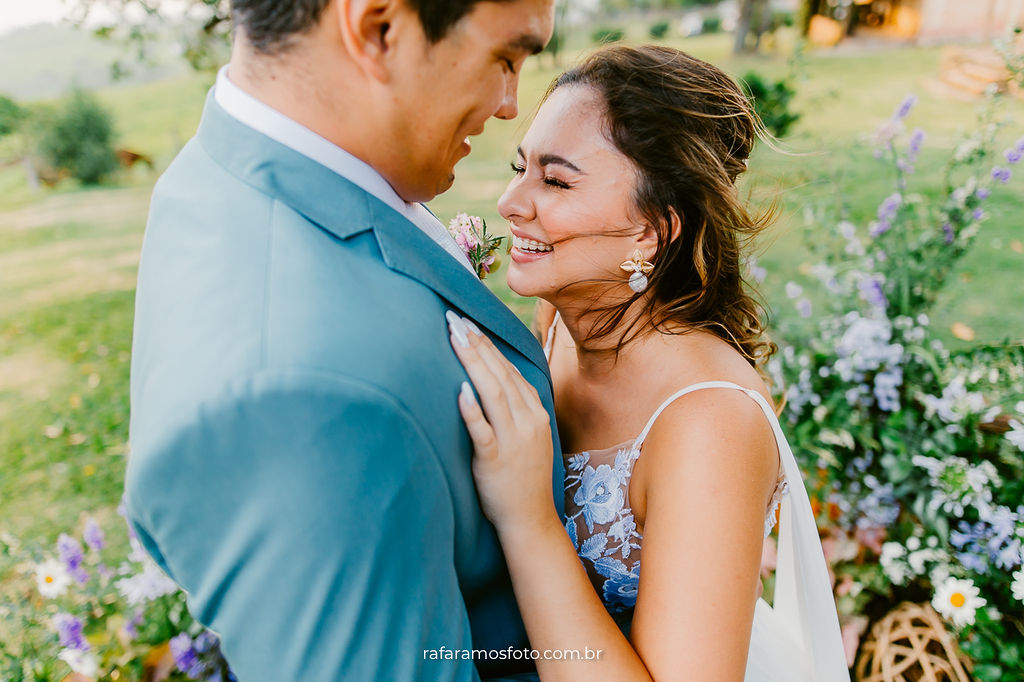 Amanda e Fabio | Na Fazenda: Elopement Wedding no Campo