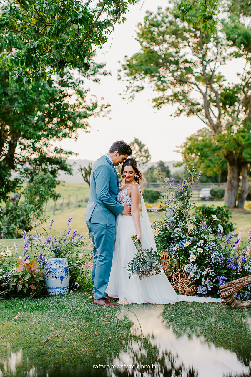 Amanda e Fabio | Na Fazenda: Elopement Wedding no Campo