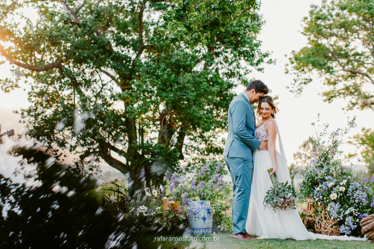 Amanda e Fabio | Na Fazenda: Elopement Wedding no Campo