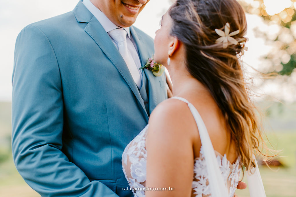 Amanda e Fabio | Na Fazenda: Elopement Wedding no Campo