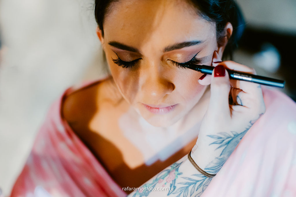 Amanda e Fabio | Na Fazenda: Elopement Wedding no Campo