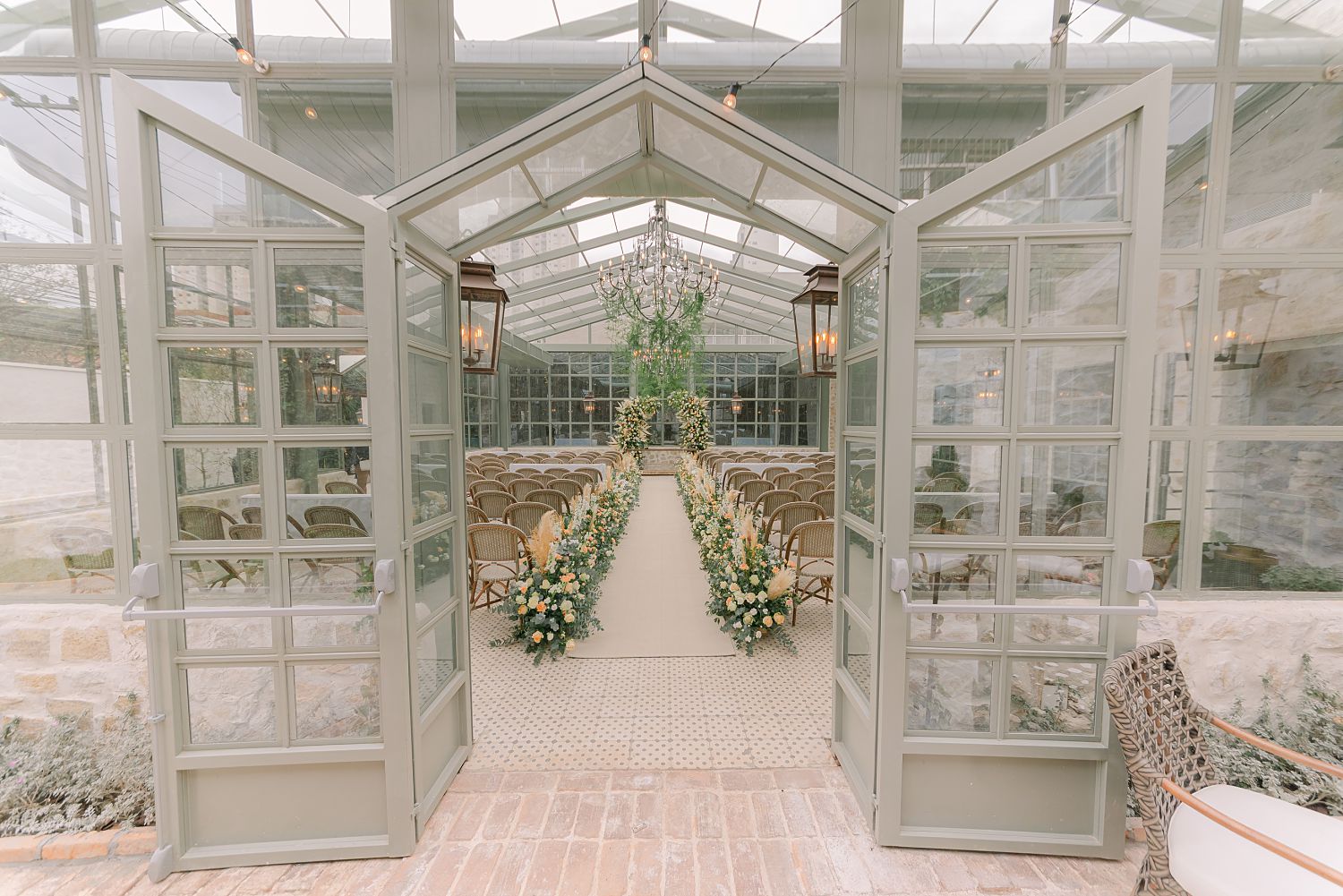 Um Bom Lugar Para Casar: Botânico Quintal e o conceito de fresh wedding