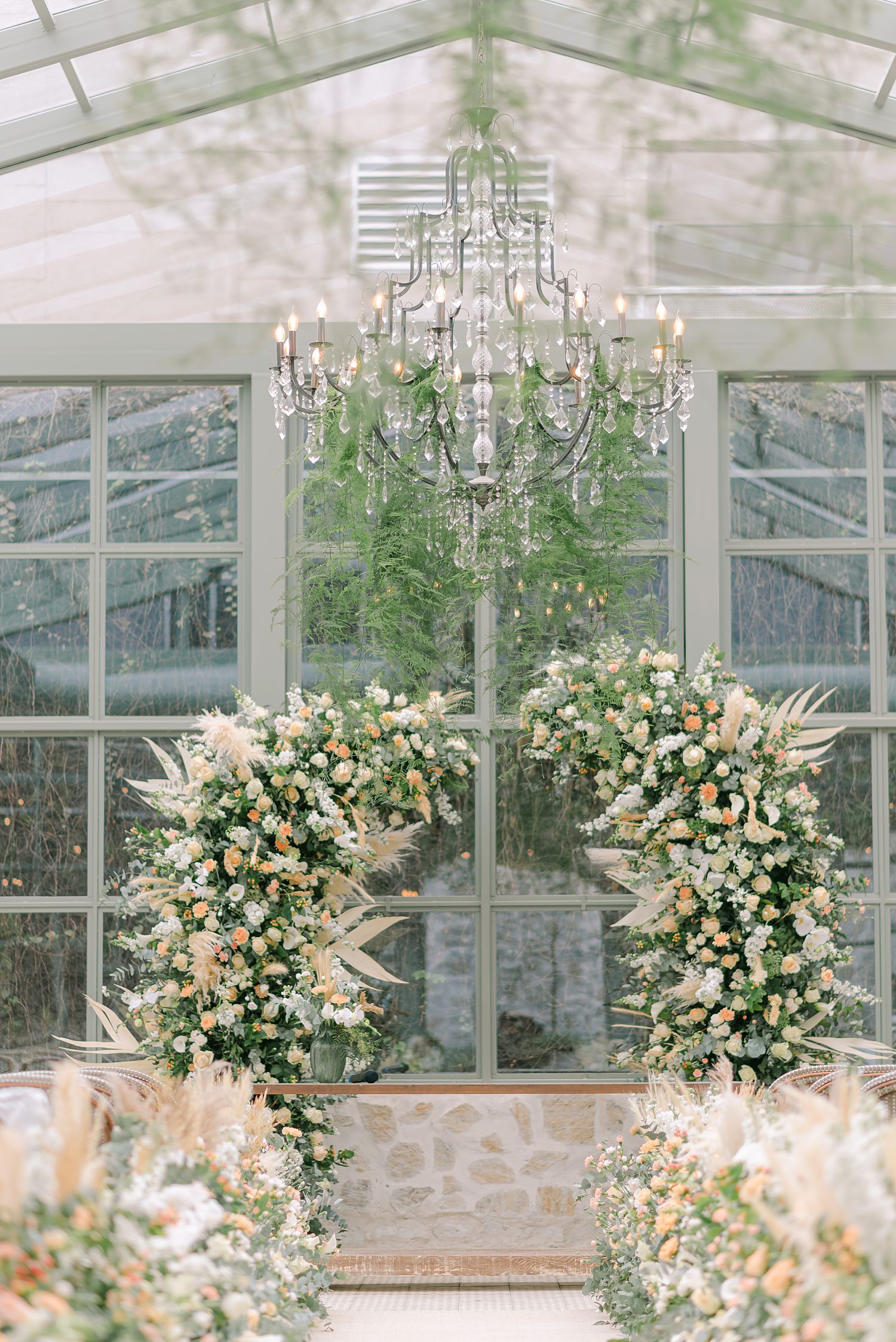 Um Bom Lugar Para Casar: Botânico Quintal e o conceito de fresh wedding