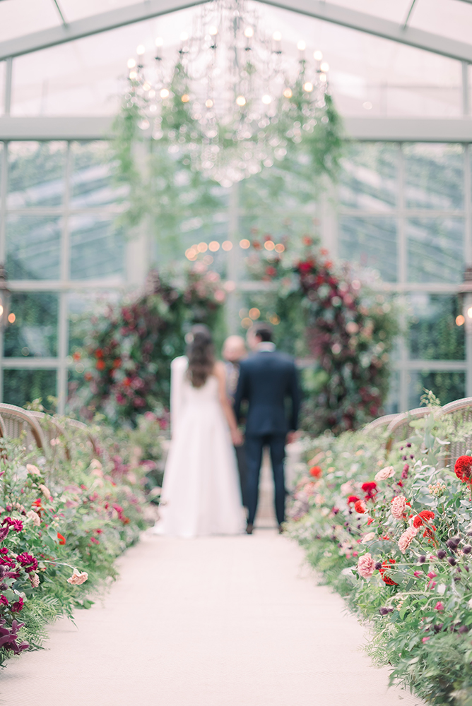 Um Bom Lugar Para Casar: Botânico Quintal e o conceito de fresh wedding