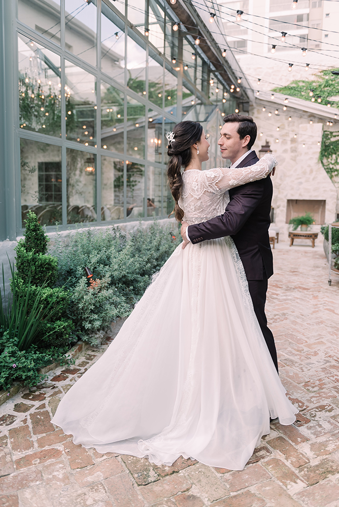 Um Bom Lugar Para Casar: Botânico Quintal e o conceito de fresh wedding